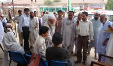 Visita a Abdul Sattar Edhi